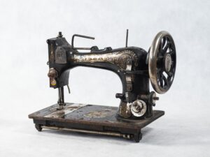 Maszyna do szycia "ANKER"