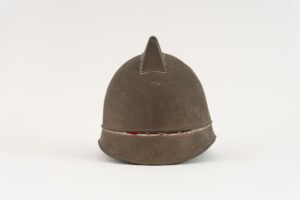 Hełm strażacki, około 1918