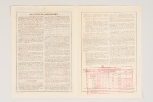 Akcja Ullersdorfer Werke (rewers)